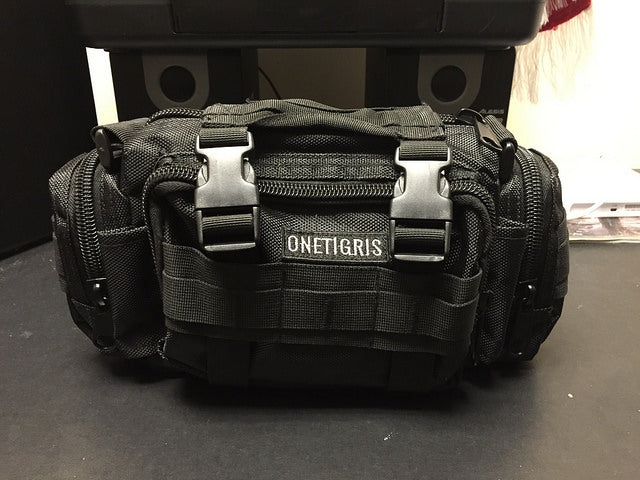 ONETIGRIS "CONQUEROR" WAIST PACK: SURPRISINGLY AWESOME!